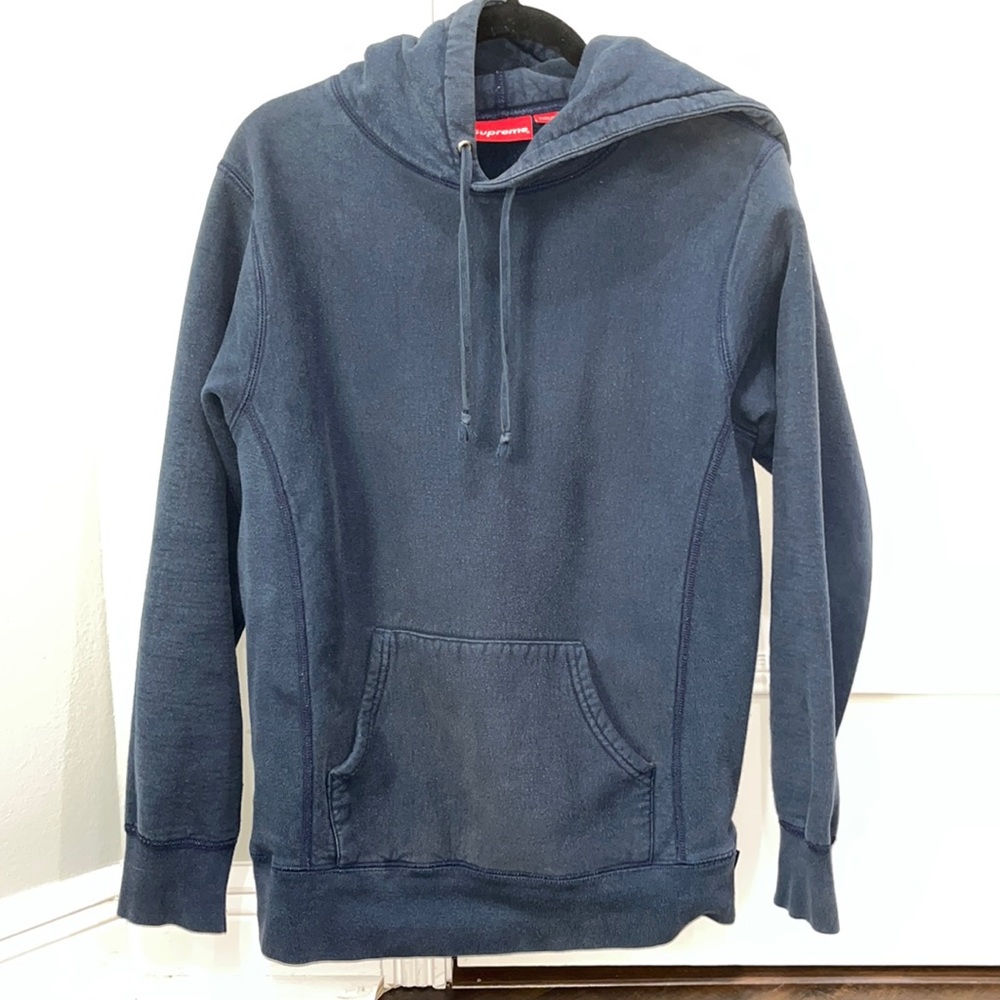 100% authentic Supreme hoodie